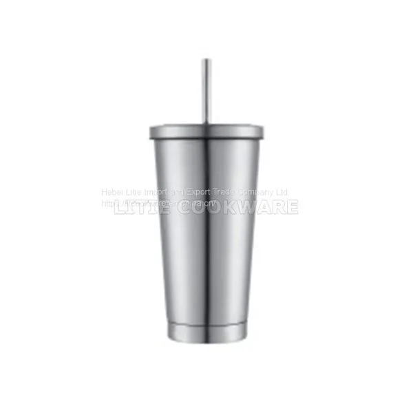 Stainless Steel Tumble Non-reversible Mugs Litie Personalized Stainless Steel Mugs