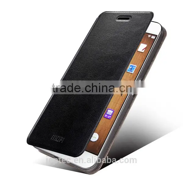 MOFi Case Funda Celular Housing for Smartisan Yq60, Mobile Handset Coque Flip Leather Back Cover for Smartisan Mini Yq60 YQ603 photo-3
