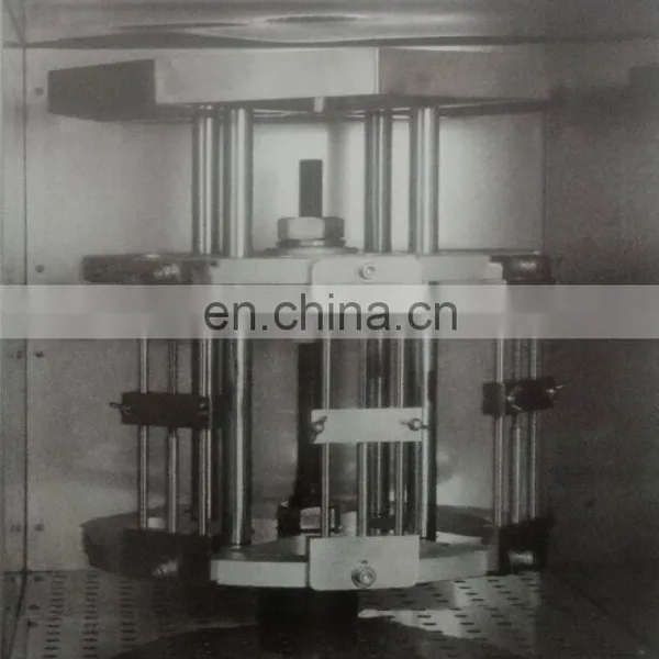 High Quality Ozone Aging Tester Automatic Environmental Test Chambers photo-4