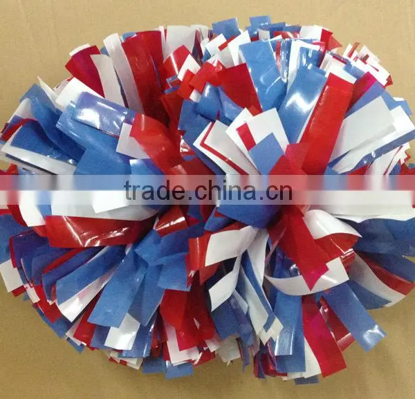 Cheerleading Pom Poms