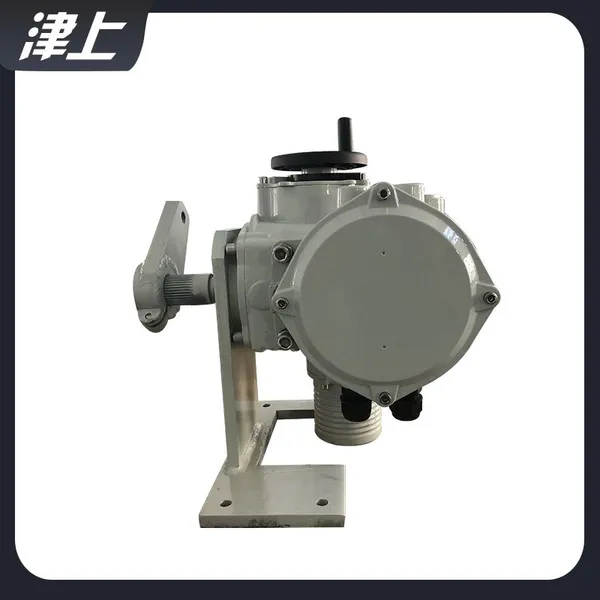 Aluminum Alloy Electric Actuator IT30 Base Type Electric Actuator photo-2