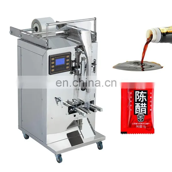 Huapai Automatic Liquid Packaging Machine Packaged Water Filling And Packaging Machine
