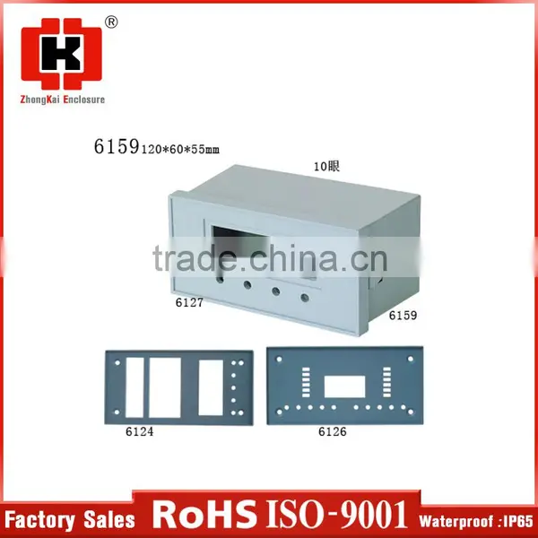 Well Sale Advanced Technology Best Standard Plastic Waterproof Digital Panel Meter Enclosures photo-6