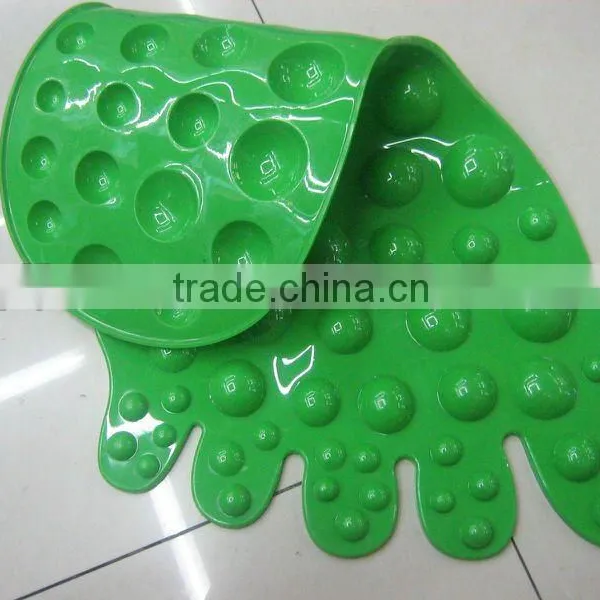 Plastic Qualified Cute Bath Mat YJ-8500L photo-2