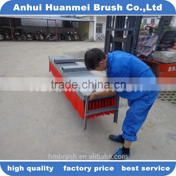 Road Sweeper Brushes for Forklift photo-2
