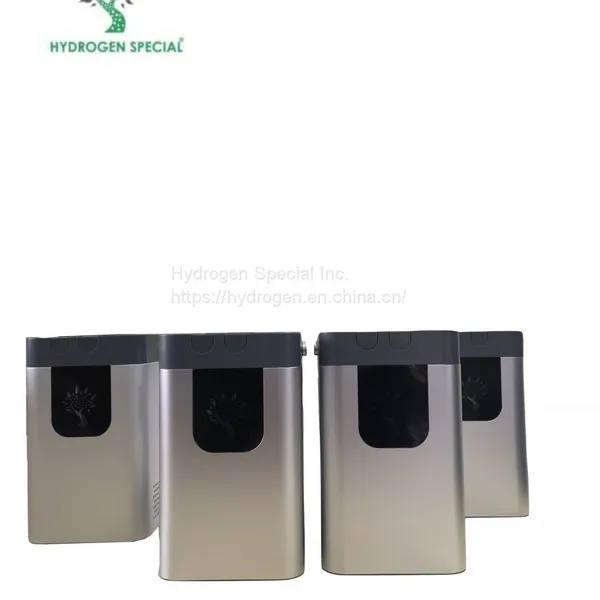 Protect Your Cells From Oxidative Stress Three-in-one 300ml Hydrogen Gas Inhalers 150ml Hydrogen Gas Inhalers photo-2