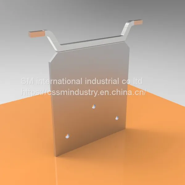 EW Литийно-оловянный сплав прокатанный анод