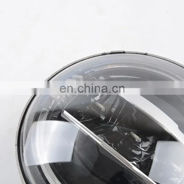 2019 New Items LED Headlight For Jeep Wrangler JL Day Running Light Off Road Accessories photo-5