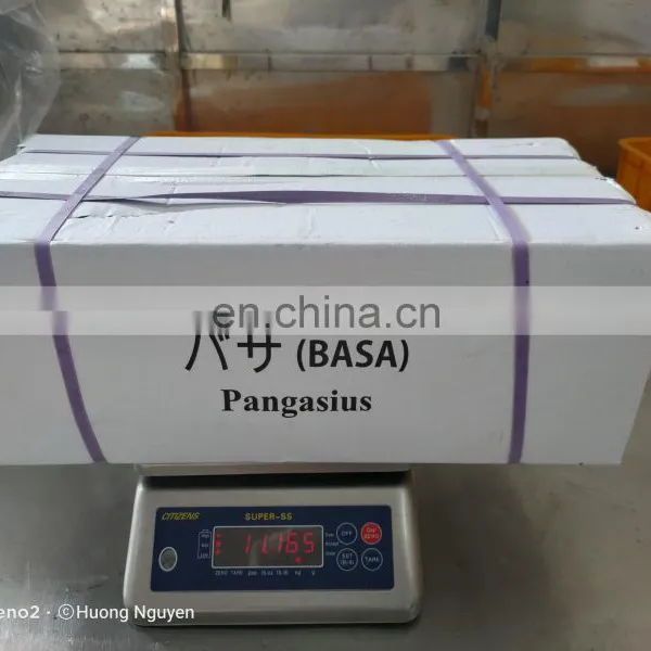 FROZEN PANGASIUS FILLET FROM VIETNAM photo-2