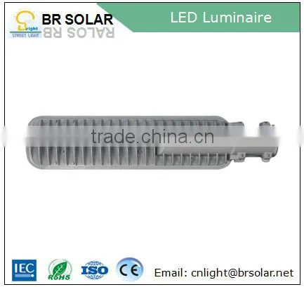 Lower Power Consumption Bridgelux 12v Solar 30w Led Street Light photo-2