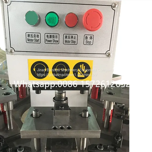 Hot Sale Aluminum Window And Door Punching Machine photo-2