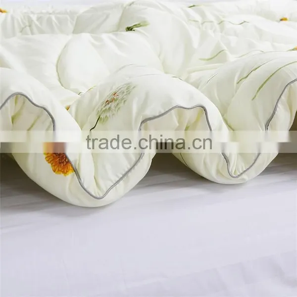 Hot Selling Printed Best Comforter Patchwork Quilts Filling Manufacturers in China photo-4