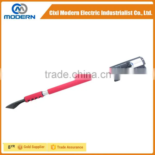 Modern PAHs Cadmium Snow Brush for Car Winter Use