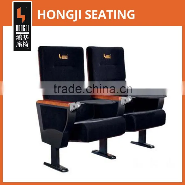 Elegant Auditorium Seating Chair / Lecture Hall Seating HJ16-M for ODM & OEM photo-4