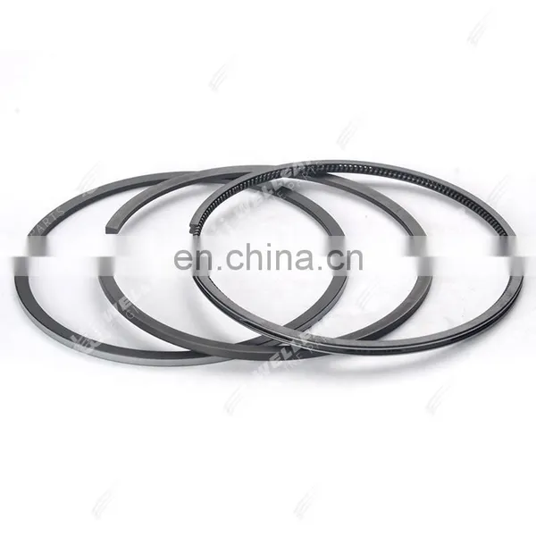 Wellfar Engine Diesel Parts Diameter 85mm Tractor Piston Rings FH12 For Volvo Engine photo-2
