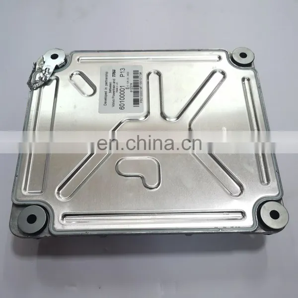 60100000 ECU EC210B EC240B EC290B Excavator Ecu Engine Control Unit 60100000 photo-4