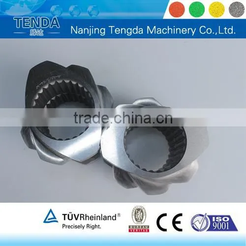 Plastic Machine Screws Component of Nanjing Tengda Extrusion photo-5