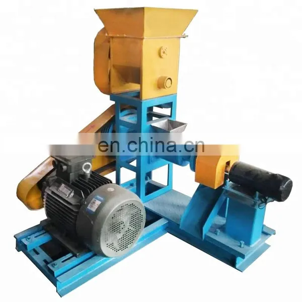 Rice Corn Puff Food Snack Extruder Making Machine Manufacturer Price For Sale photo-3