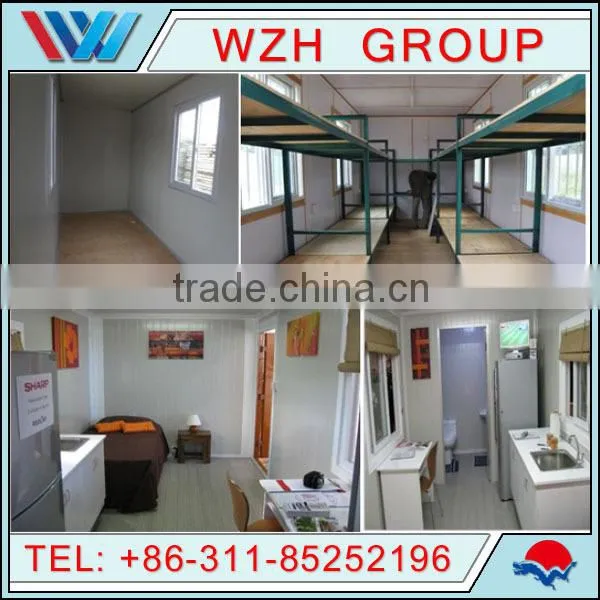 20ft Living Container House/Holiday Container House photo-6