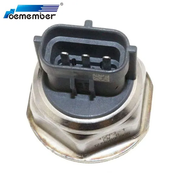 OE Member Common Rail Fuel Pressure Sensor 45PP3-1 1465A034A 8C1Q9D280AA for Nissan photo-3