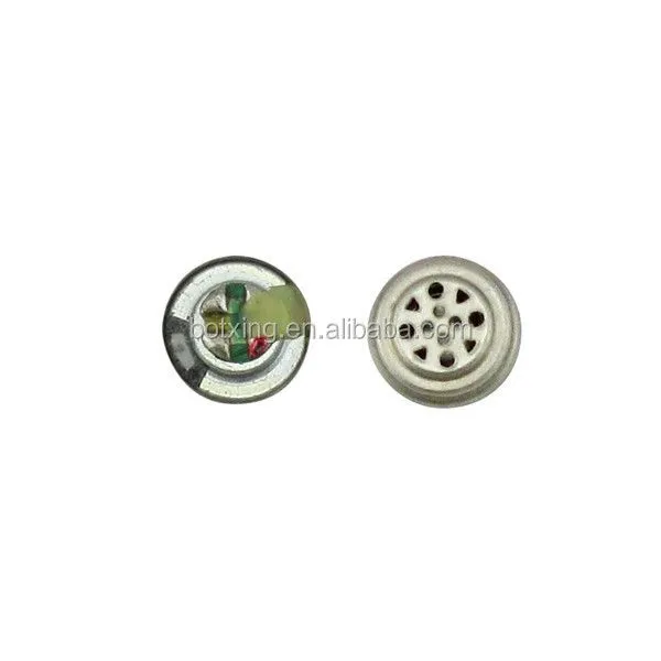High Quality 32ohm 9mm Earphone Speaker Mini Horn Driver Unit photo-3