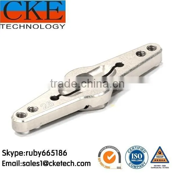 Providing Precision Customized Key Machine Parts