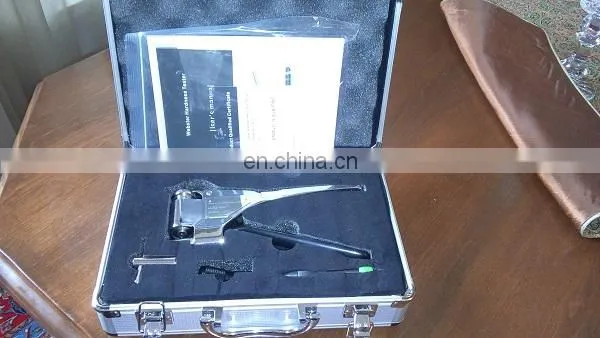 WS-20 Webster Aluminum Alloy Metal Hardness Tester photo-4