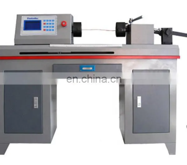HST High Precision Automatic Spring Torque Tester Digital Flat Coil Spring Torsion Testing Machine photo-4