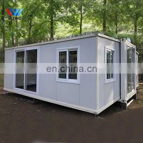 China Supplier Low Price Prefab Detachable Styrofoam Outdoor House Kits for Promotion