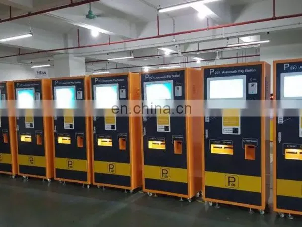 On Sale Premium Quality Good Design Automatic Vehicle Smart Parking Management System photo-3