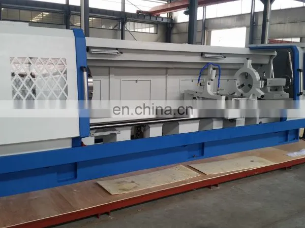 QK1319 CNC Pipe Threading Machine Pipe Processing Machine photo-5