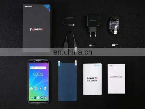 Unlocked Ulefone Power 5s 13000mAh Android 8.1 6.0