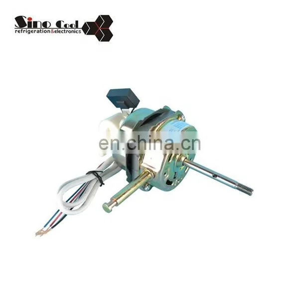Copper Wire Electric Standing Fan Motor photo-4