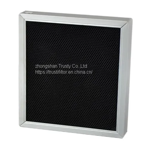 Honeycomb Ozone Filter