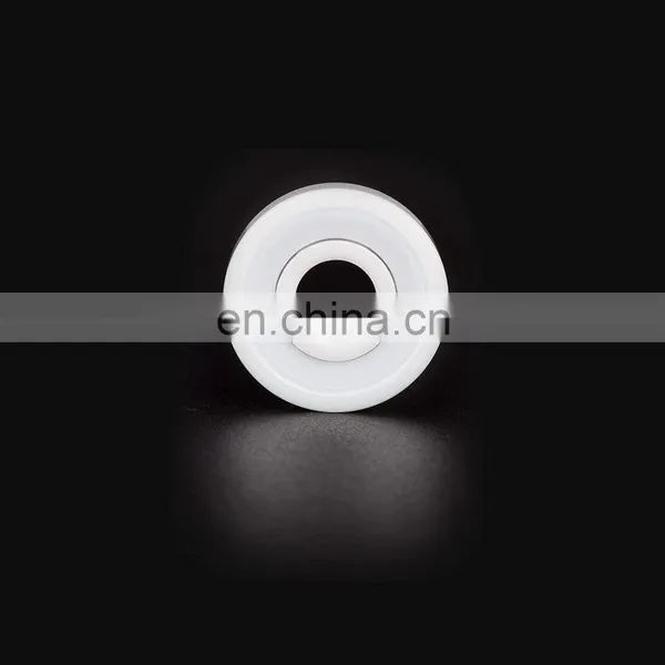 689 zz Zro2 Zirconium Oxide Full Ball Ceramic Bearing 9*17*4mm With Corrosion Resistance For Hand Spinner photo-5