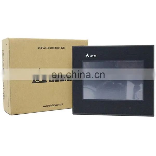 Brand New Delta Human Machine Interface(HMI) Machine Wood Veneer Delta DOP-B07SS411 DOPB07SS411