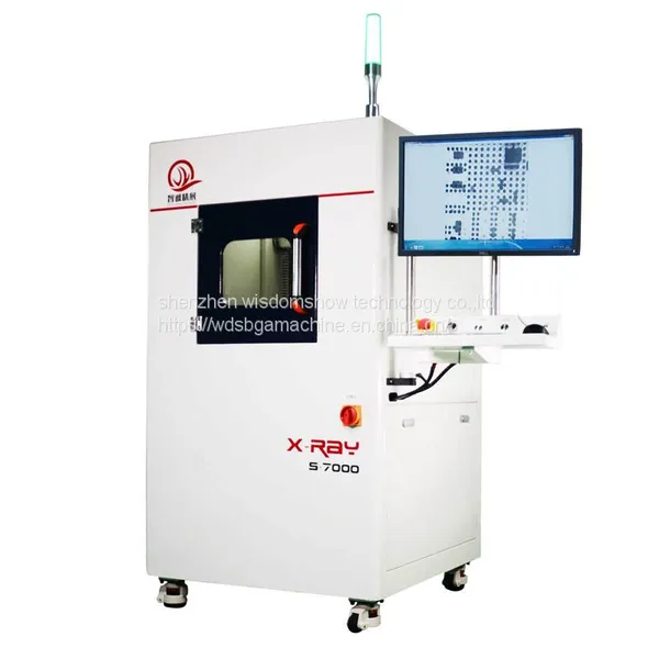 Digital X-ray Machine Industrial Pcb X-ray Equipment Inspection System Machinery