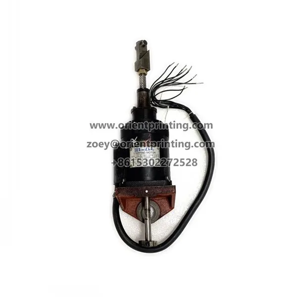 764-7001-601 Шаговый двигатель TR1251T-A40F-T01 Двигатель для Komori Оригинальные детали 4447054004 Части 7647001601 444-7054-004 Запасные части