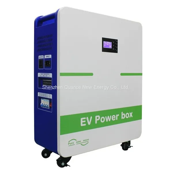 New Energy Vehicle Power Bank NEV Power Box Solar NEV Charger Supply photo-2