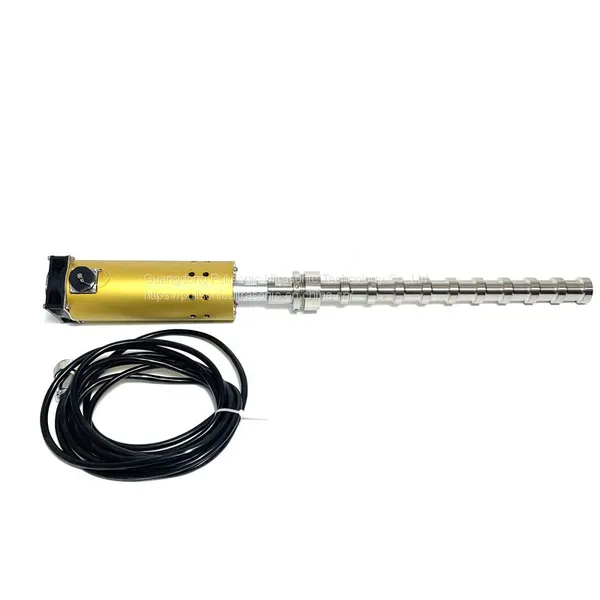 Vibration Wave Ultrasonic Dispersion Reactor 20Khz For Industrial Preparation Of Nanomaterial Particles photo-5