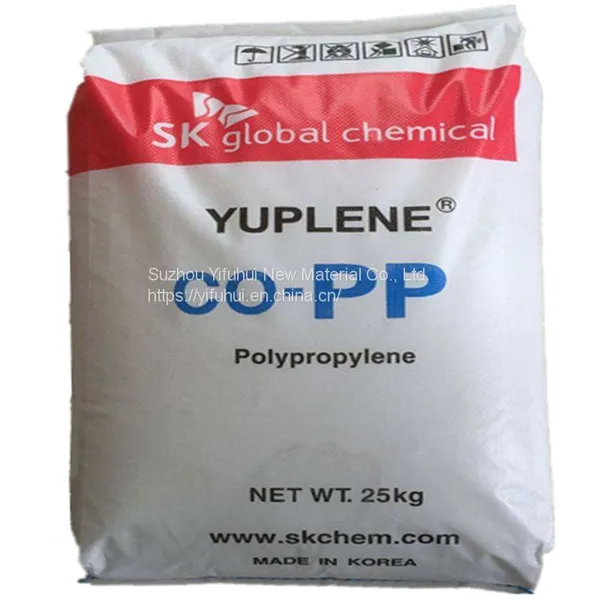 PP Polypropylene R370Y/R380Y/R520Y Household Necessities Food Packaging Electrical Capacitors