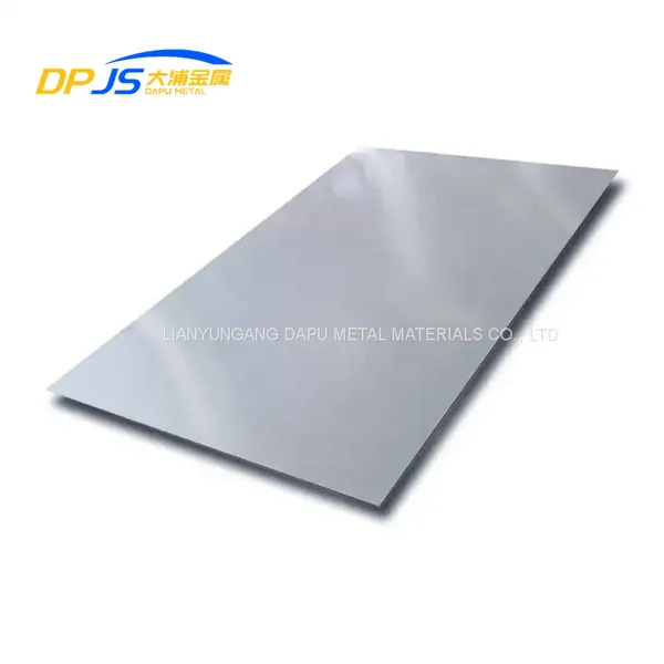 Spot Factory 309/309SSi2/s30908 Pickling/Polishing Stainless Steel Plate/Sheet S32950/S32205 Building Construction Material photo-2