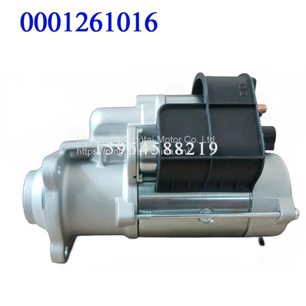 Bosch 0001261016 AC Motor Soft Starter Manufacturers Motor Soft Starter 160 Kw China Bosch Starter Motor for Weichai Power photo-4