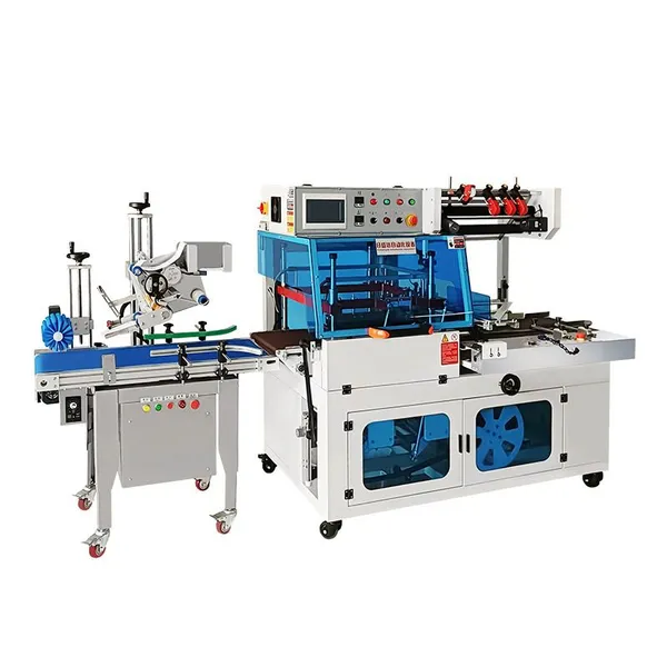 Articles of Everyday Usecombined Packaging Equipment photo-3