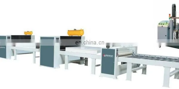Gypsum Board Production Line/germany Type Gypsum Board Machine photo-4