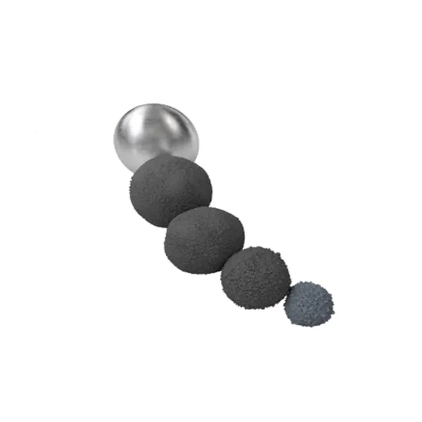 Hydraulic Fracturing Dissolvable Metallic Frac Balls photo-2