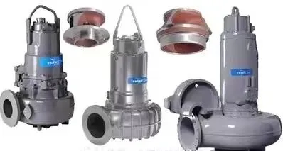 Xylem M3102 Submersible Pump for Reliable Sump and Sludge Pumping Solutions photo-5