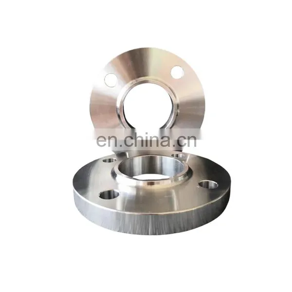 Wholesale Pipe Stainless Steel 304 316 316L Forged Carbon Steel Flange SS Flange photo-2