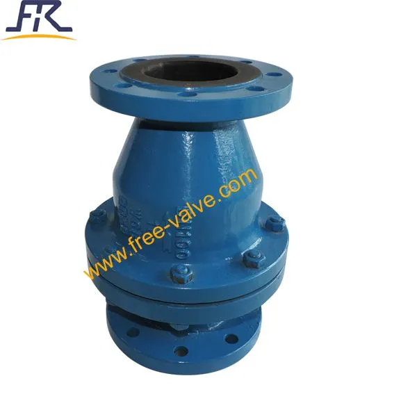 Rubber Lined Swing Type Check Valve photo-2
