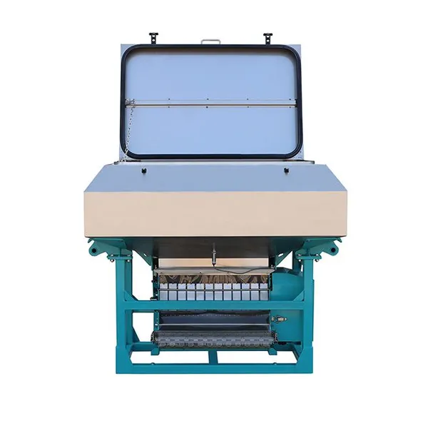 12 Rows 300L Pneumatic Seeder for Rice Wheat Sowing and Fertilizing photo-2